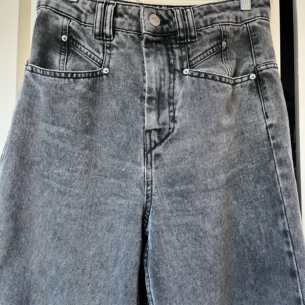 Isabel Marant Lemony high waist flared jeans, Size 34 - Picture 7 of 13